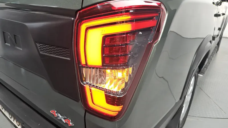 SsangYong Rexton Sports Khan