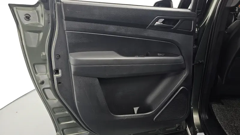 SsangYong Rexton Sports Khan