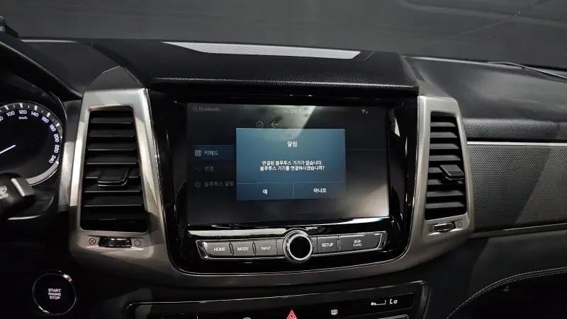SsangYong Rexton Sports