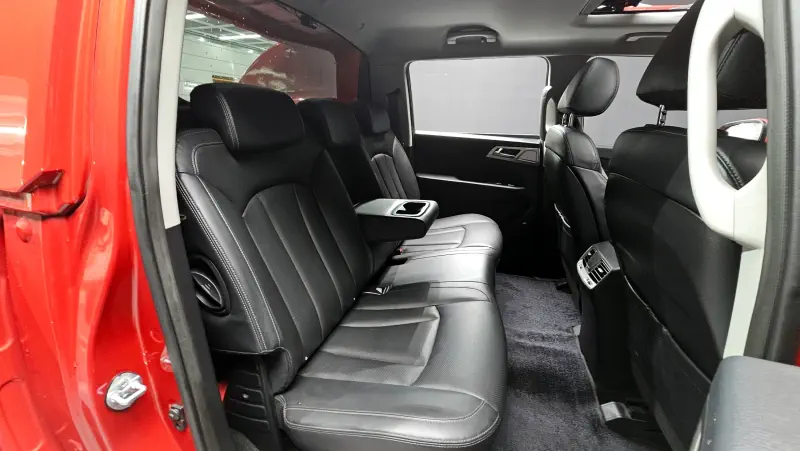 SsangYong Rexton Sports