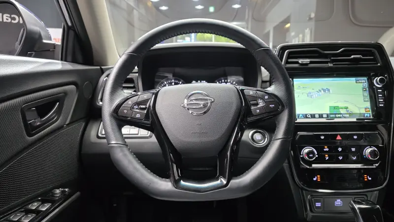 SsangYong Tivoli