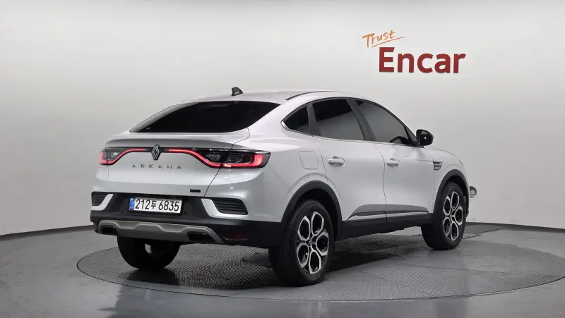 Renault Arkana