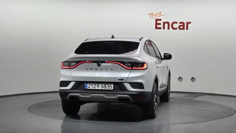 Renault Arkana