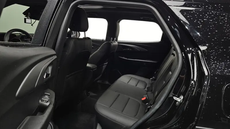 Daewoo Trailblazer