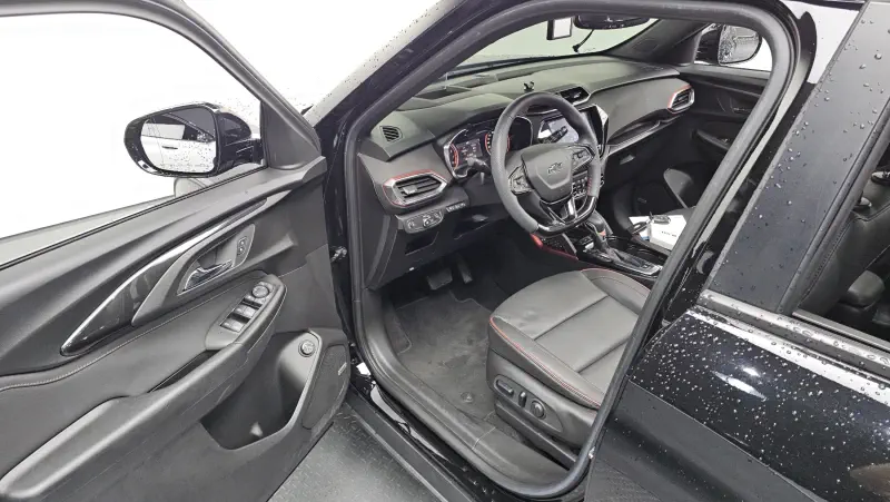 Daewoo Trailblazer