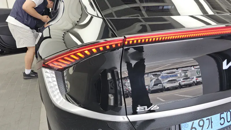 Kia EV6