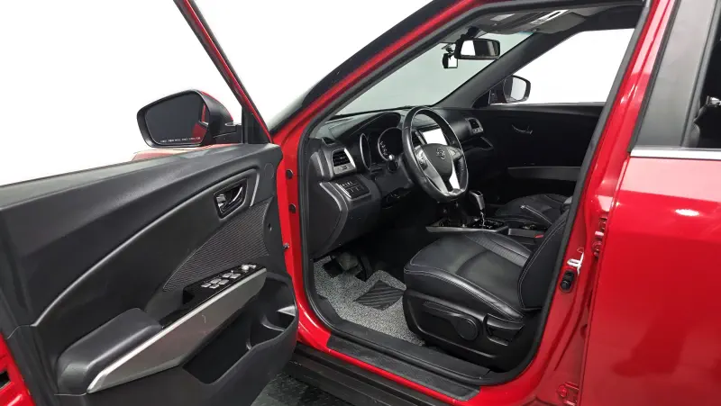 SsangYong Tivoli