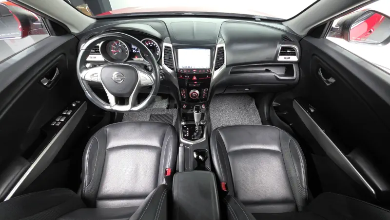 SsangYong Tivoli