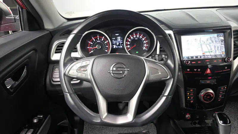 SsangYong Tivoli