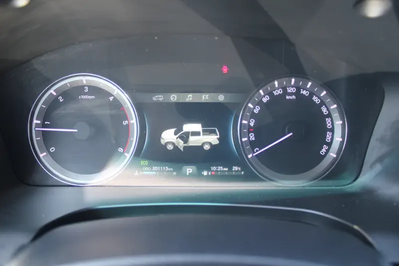 SsangYong Rexton Sports