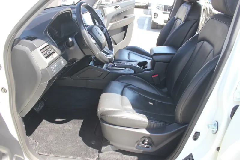 SsangYong Rexton Sports