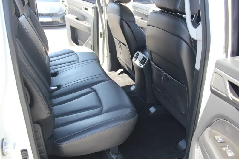 SsangYong Rexton Sports