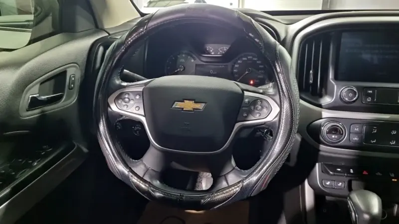 Daewoo Colorado