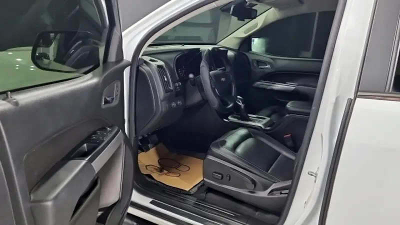 Daewoo Colorado