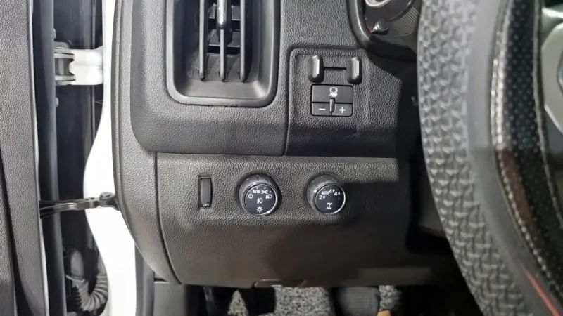 Daewoo Colorado