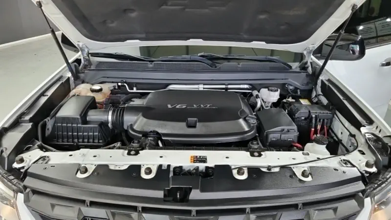 Daewoo Colorado