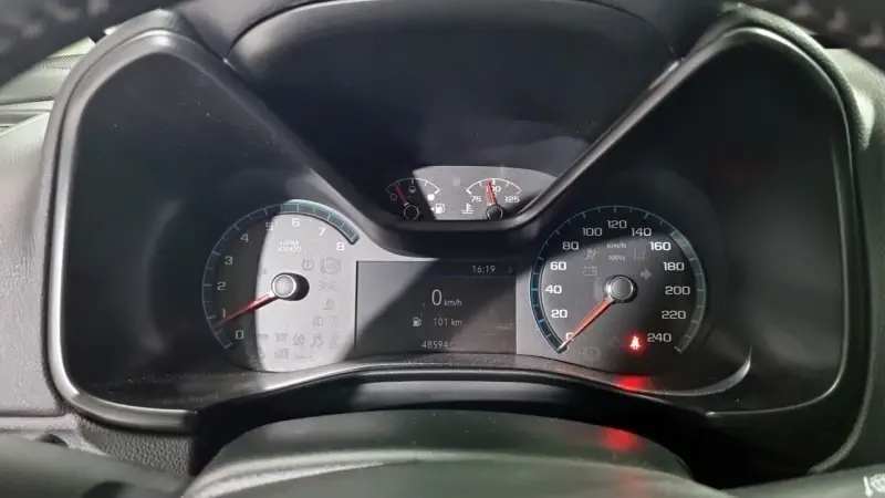 Daewoo Colorado