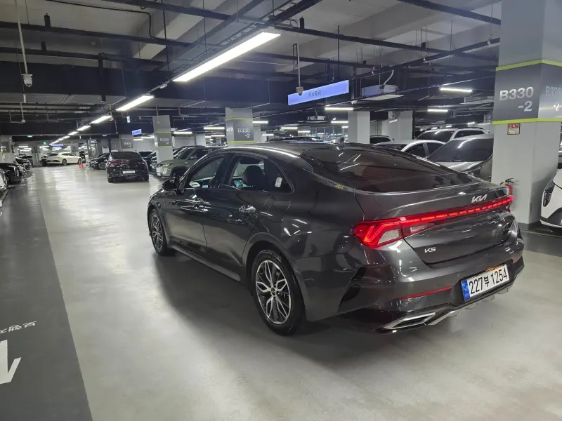 Kia K5