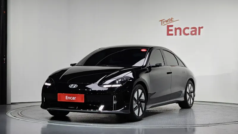 Hyundai Ioniq 6