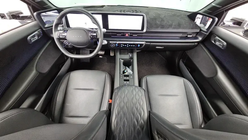 Hyundai Ioniq 6