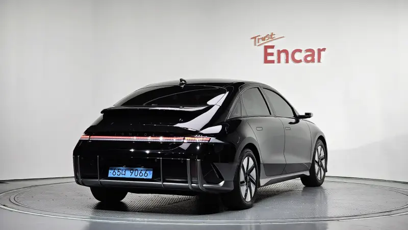 Hyundai Ioniq 6