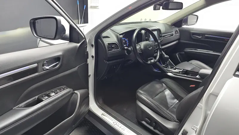 Renault Samsung QM6