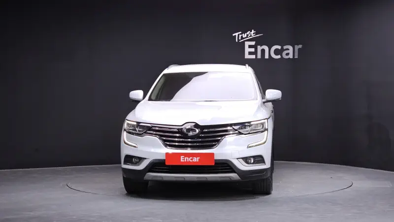 Renault Samsung QM6
