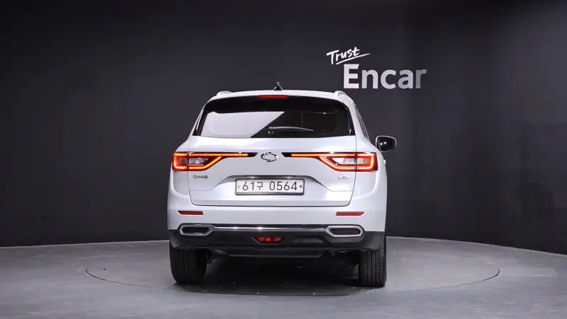 Renault Samsung QM6