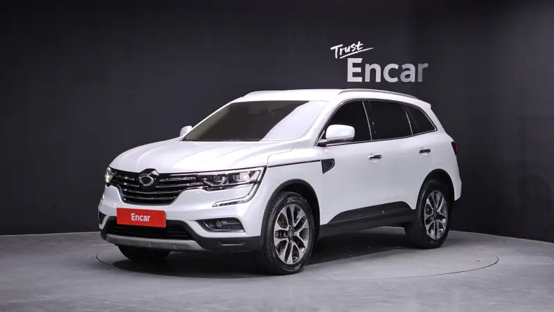 Renault Samsung QM6