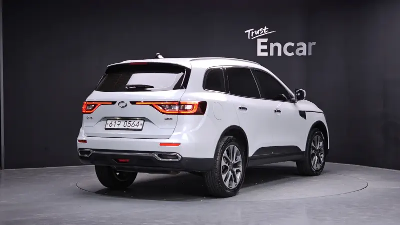 Renault Samsung QM6