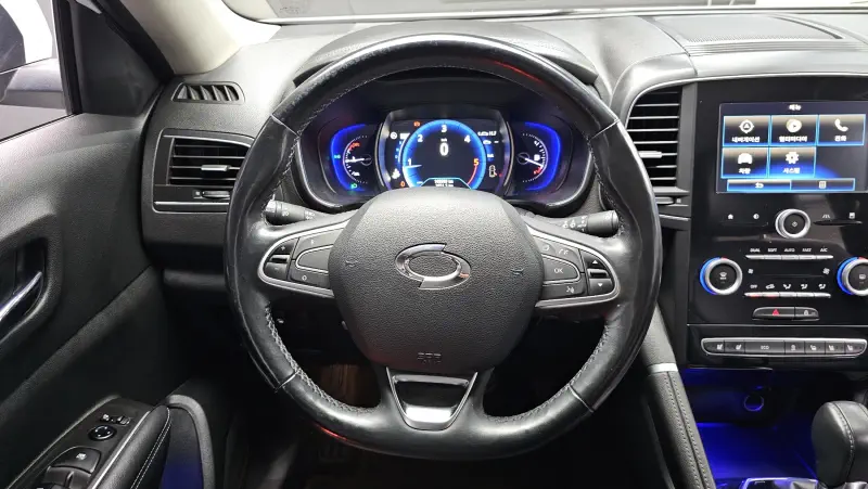 Renault Samsung QM6