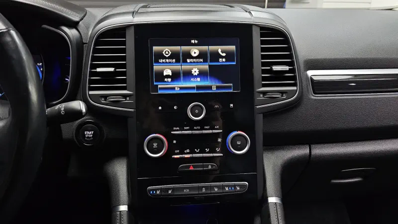 Renault Samsung QM6