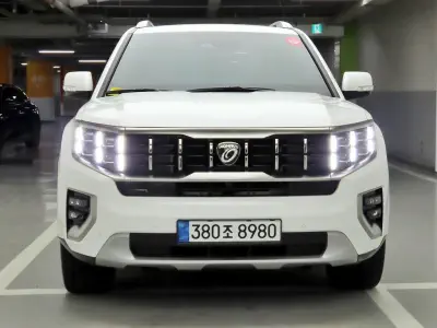 Kia Mohave