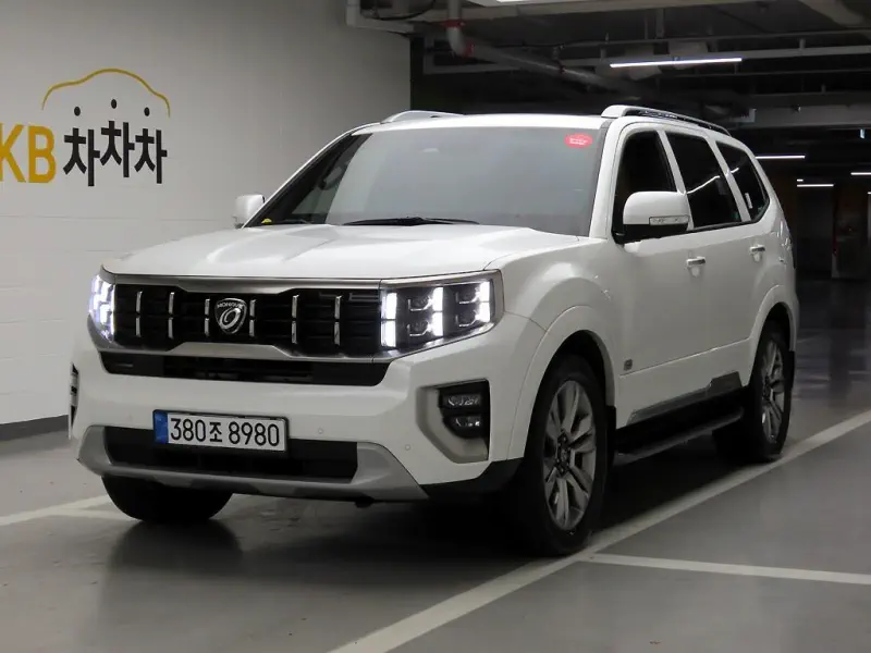 Kia Mohave