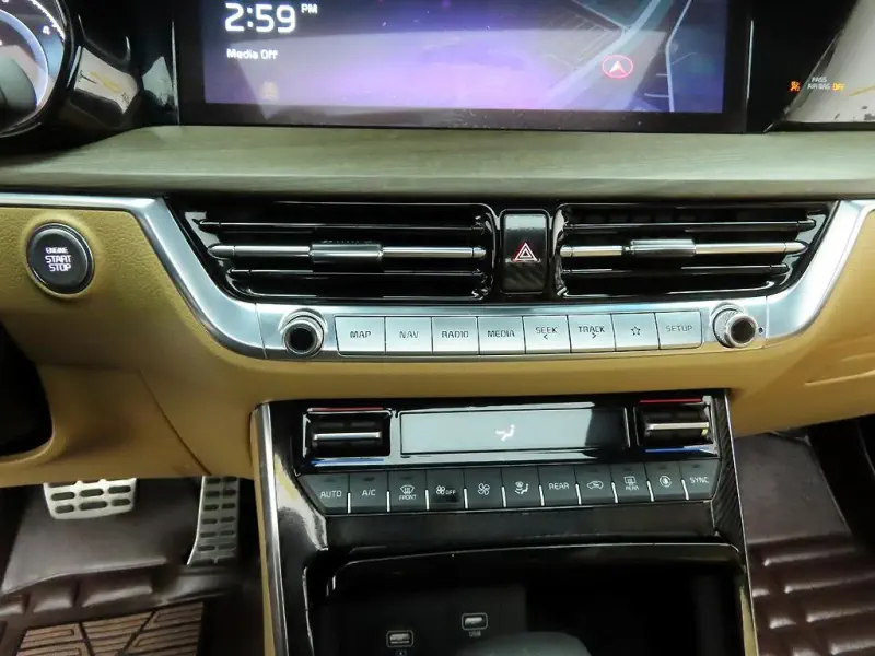 Kia Mohave