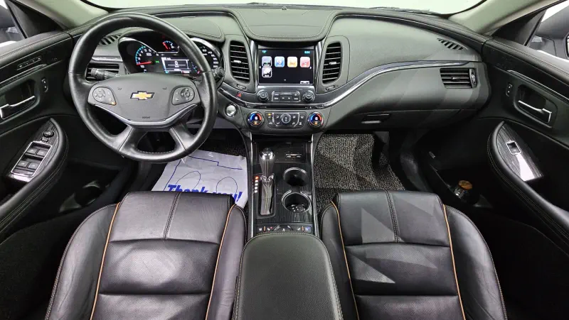 Daewoo Impala