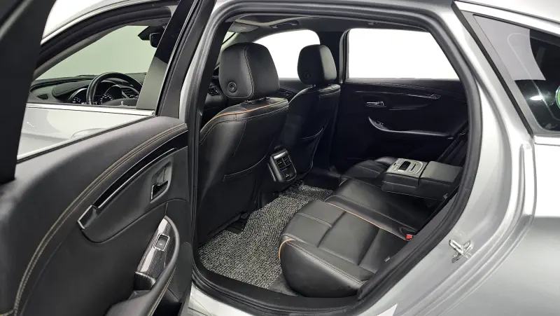 Daewoo Impala