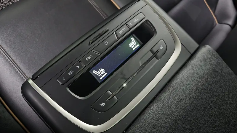 Daewoo Impala