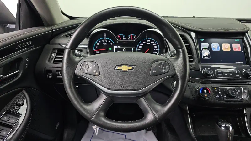 Daewoo Impala