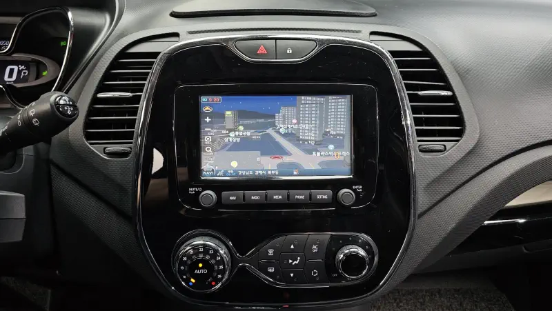 Renault Samsung QM3