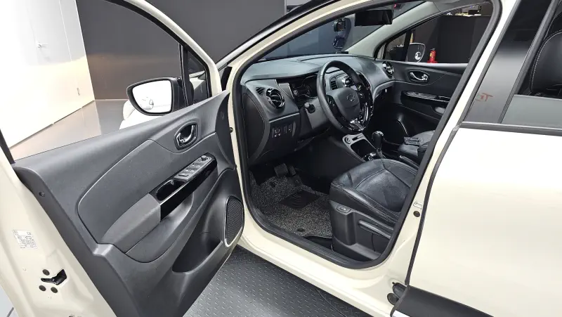 Renault Samsung QM3