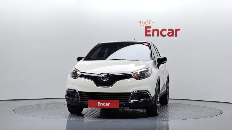 Renault Samsung QM3