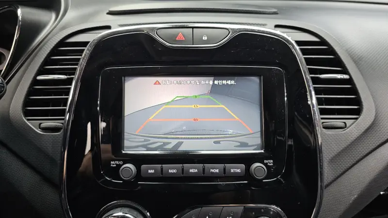 Renault Samsung QM3