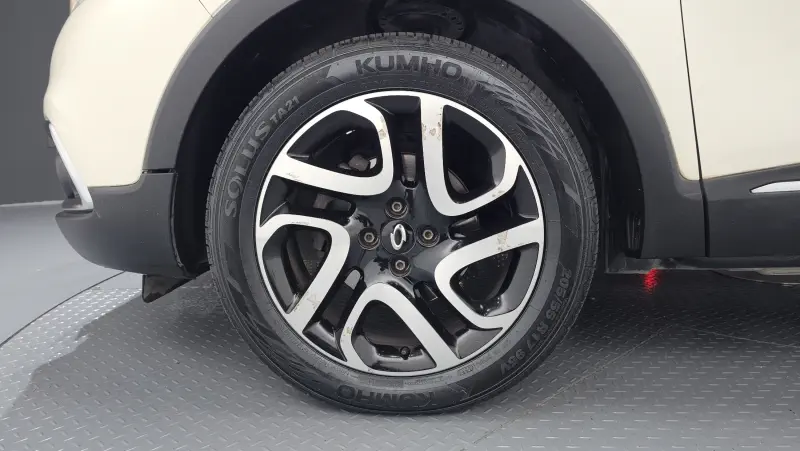 Renault Samsung QM3
