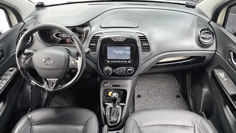 Renault Samsung QM3