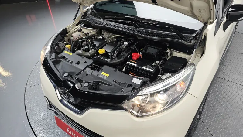 Renault Samsung QM3