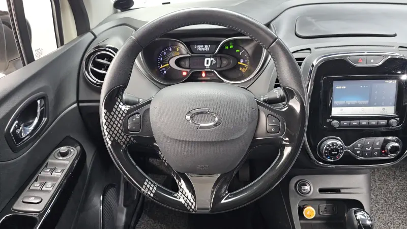 Renault Samsung QM3