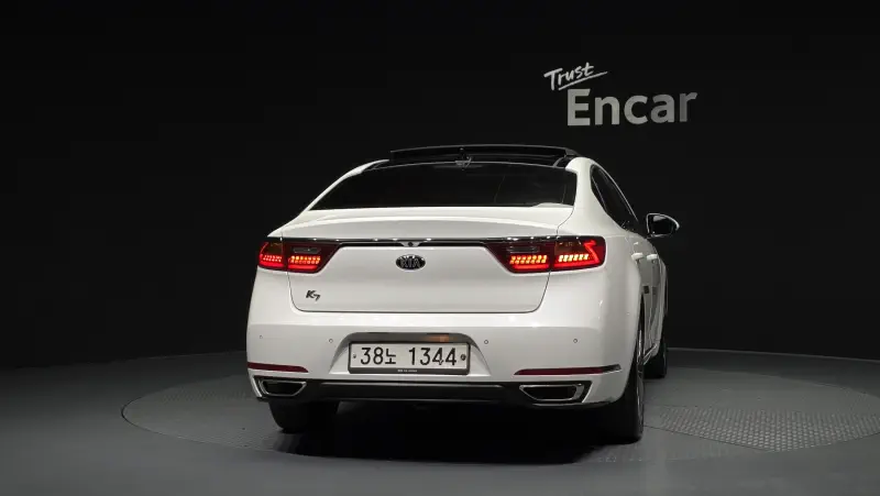 Kia K7