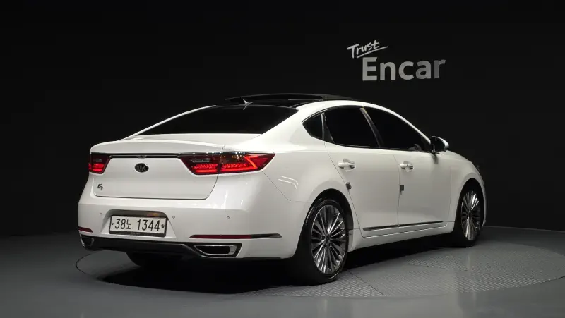 Kia K7