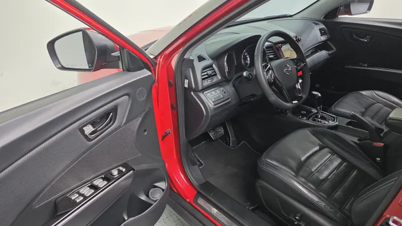 SsangYong Tivoli